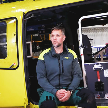 Bild på Fredrik Lind