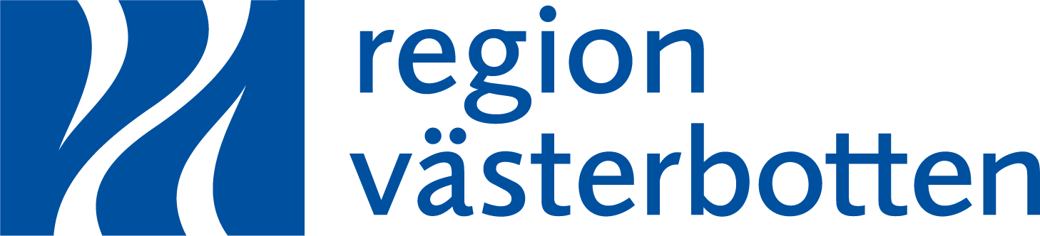 Region Västerbotten logotyp
